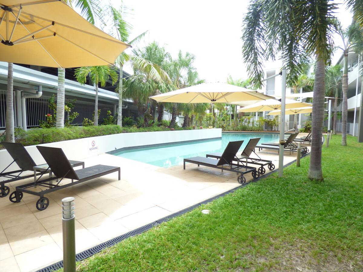 Marina View Apartment Airlie Beach Exterior foto