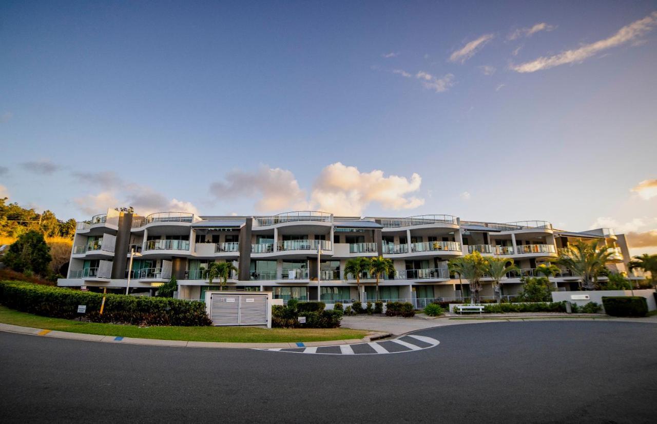 Marina View Apartment Airlie Beach Exterior foto